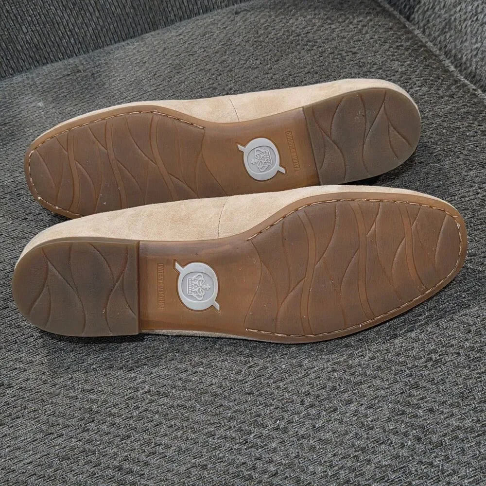 Born Women's Patrice Ballet Flat Natural Gobi BR0064187 Born Patrice Women's 9.5